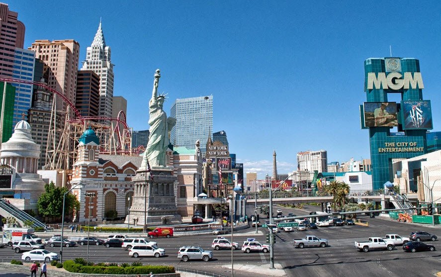 Las Vegas Strip, Las Vegas, Nevada, United States